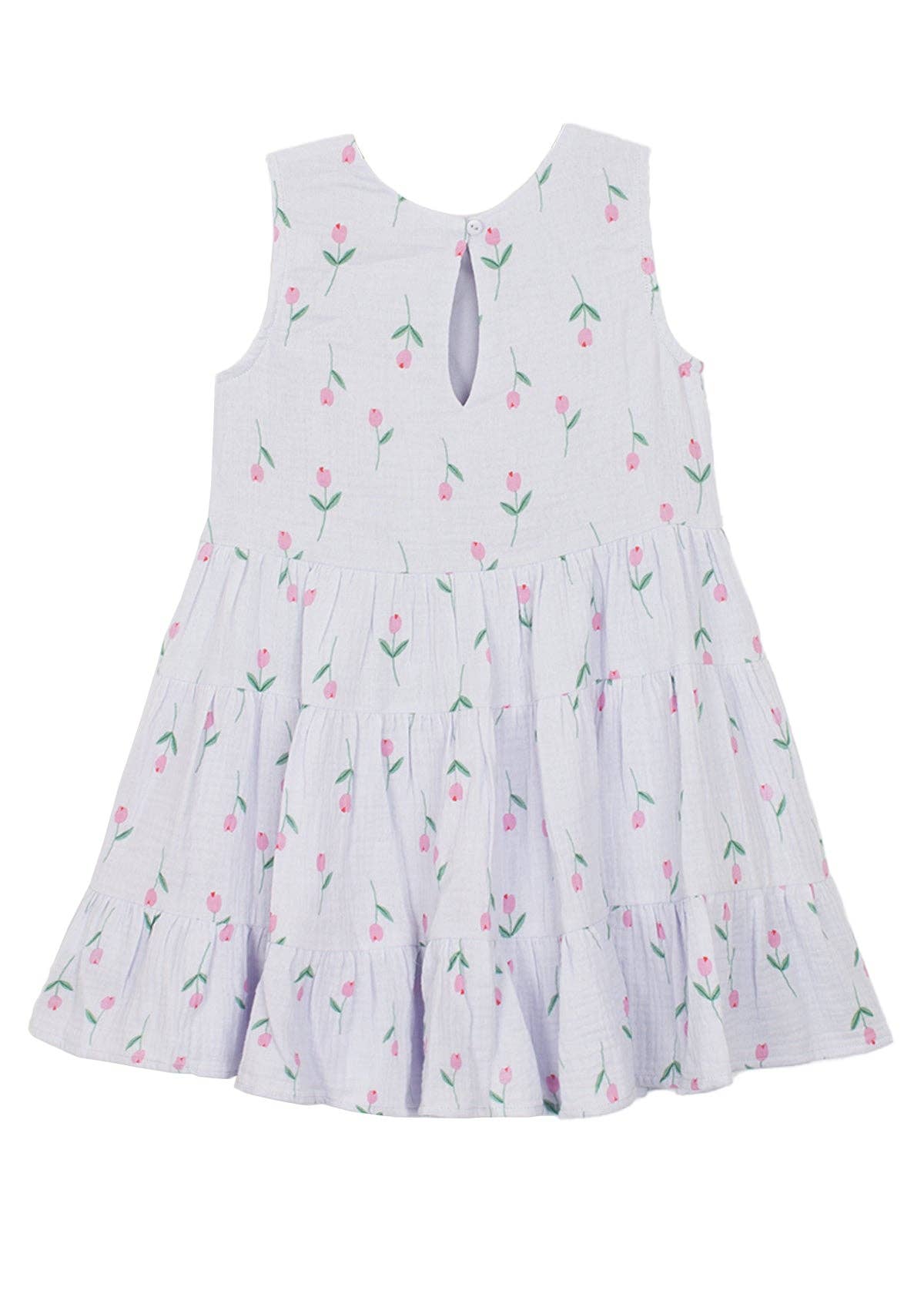 Tiny Tulip Dress