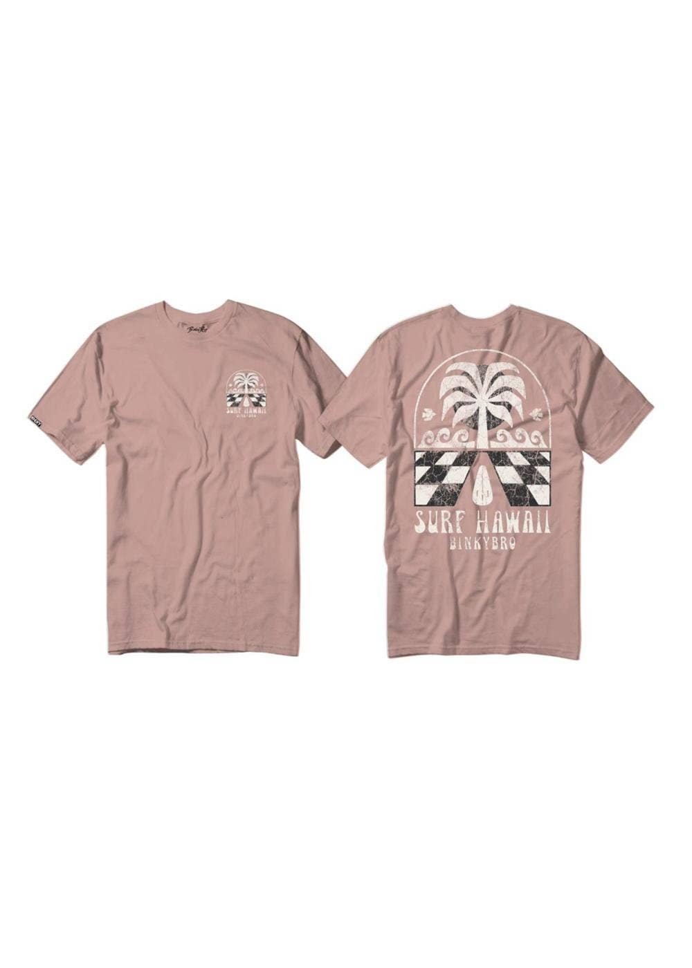 Graphic T-Shirt Retro Palm