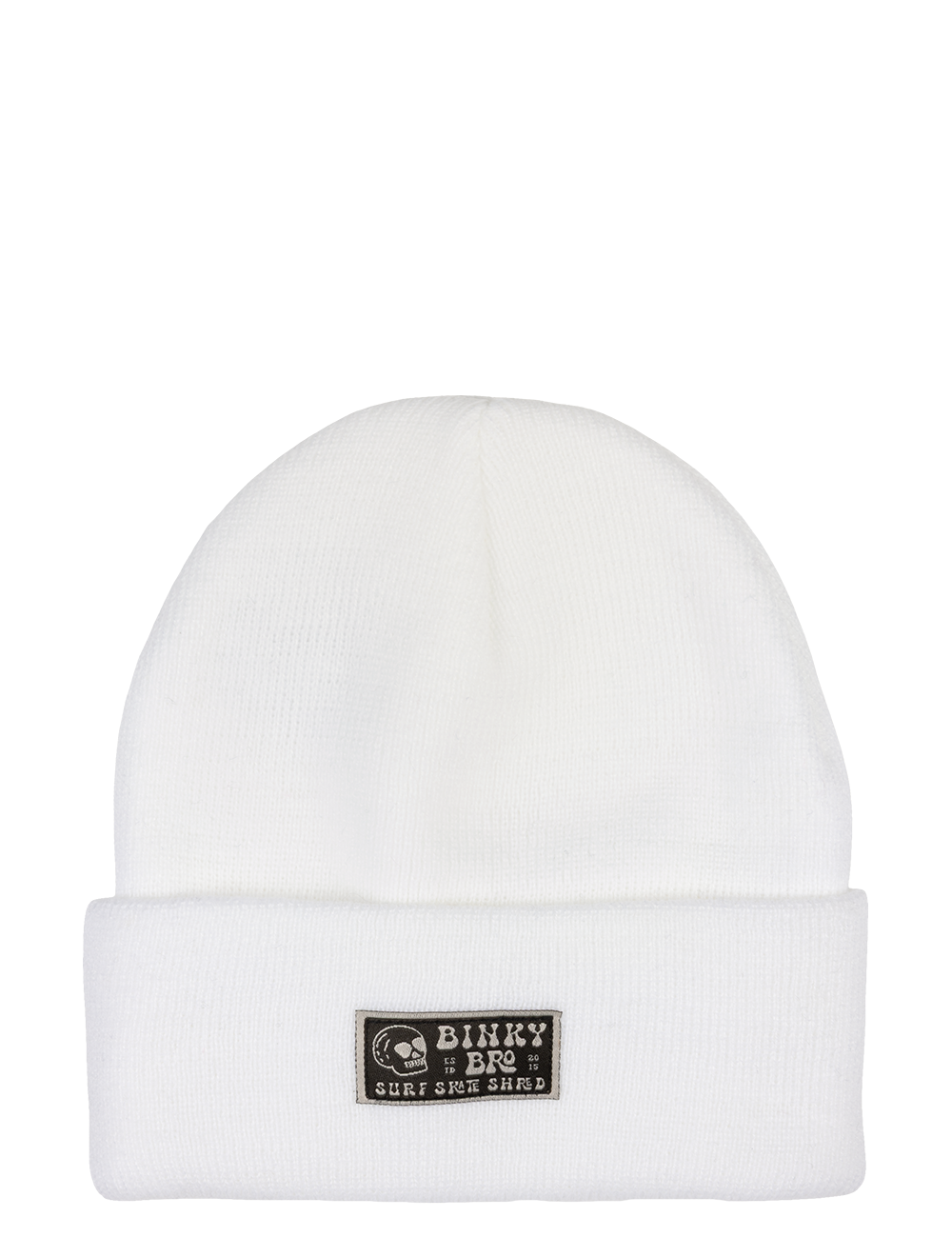 Beanie Summit Express -White