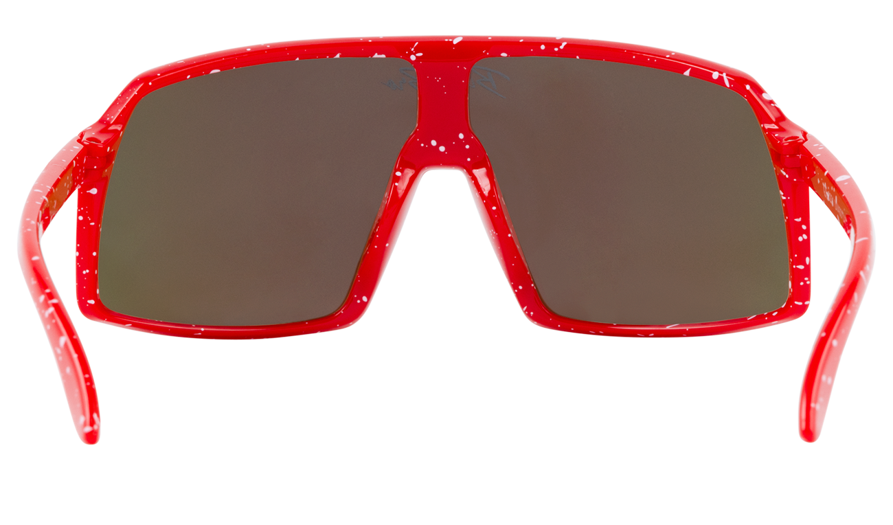 Sunglasses Monteverde (Wild Red)