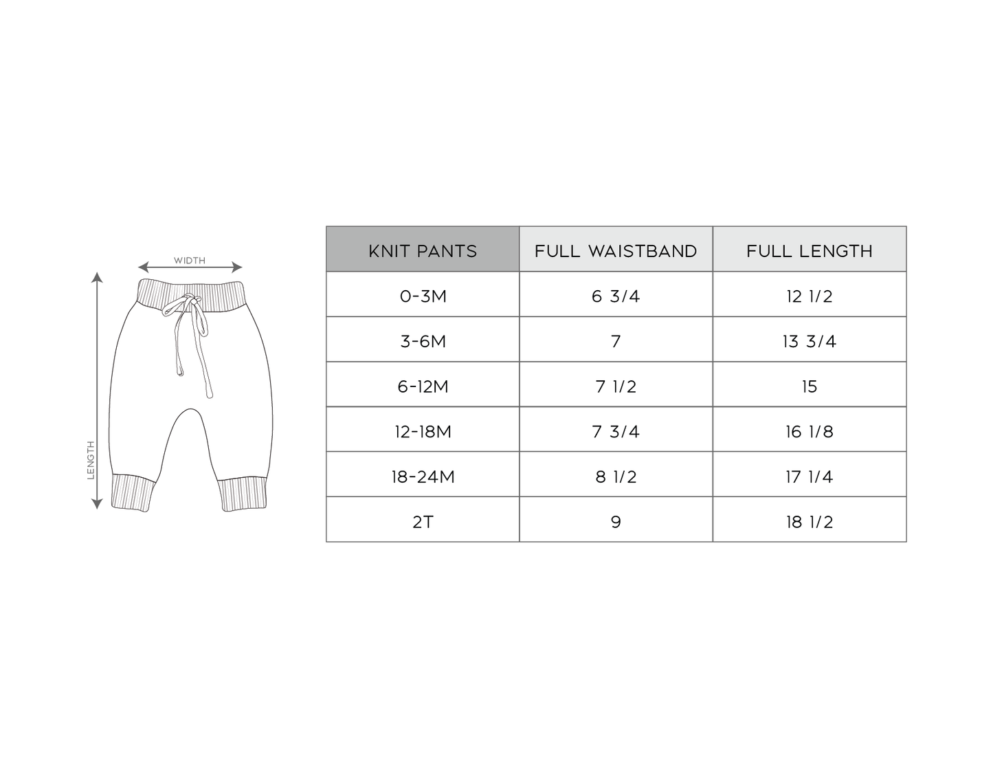 babysprouts - Knit Pants - Salmon Pink