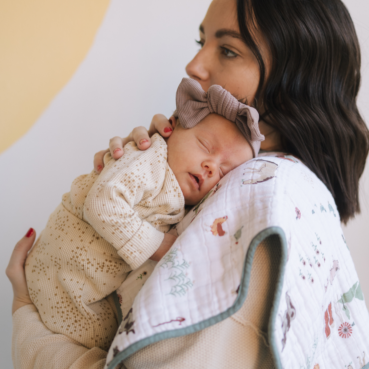 Muslin Burp Cloth 2 Pack