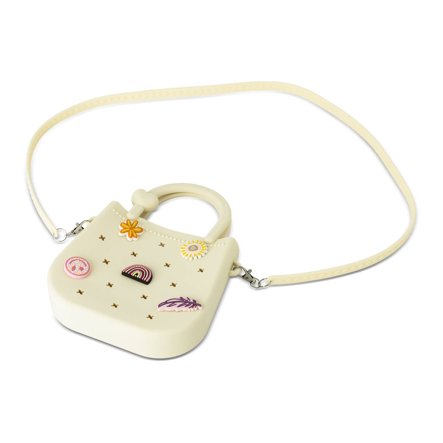 Mini EVA Bag - Cream
