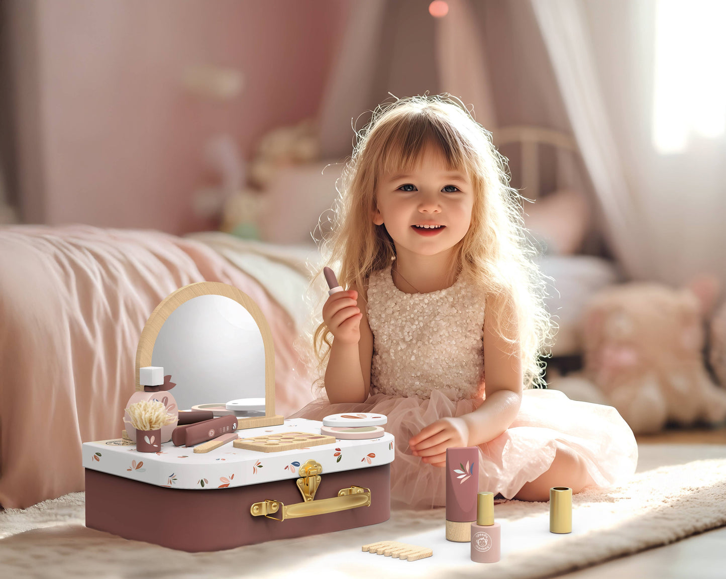 Beauty Suitcase