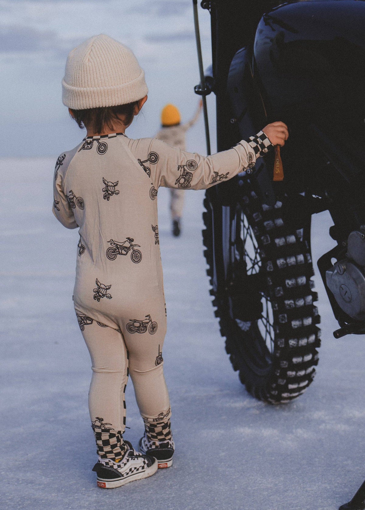 Moto Dreams Bamboo Jammies