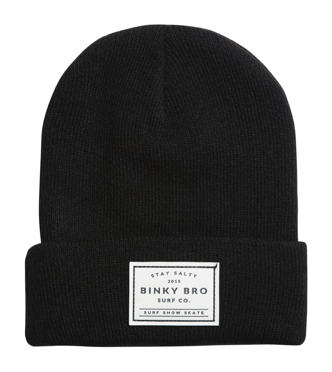 Beanie Tahoe - Black