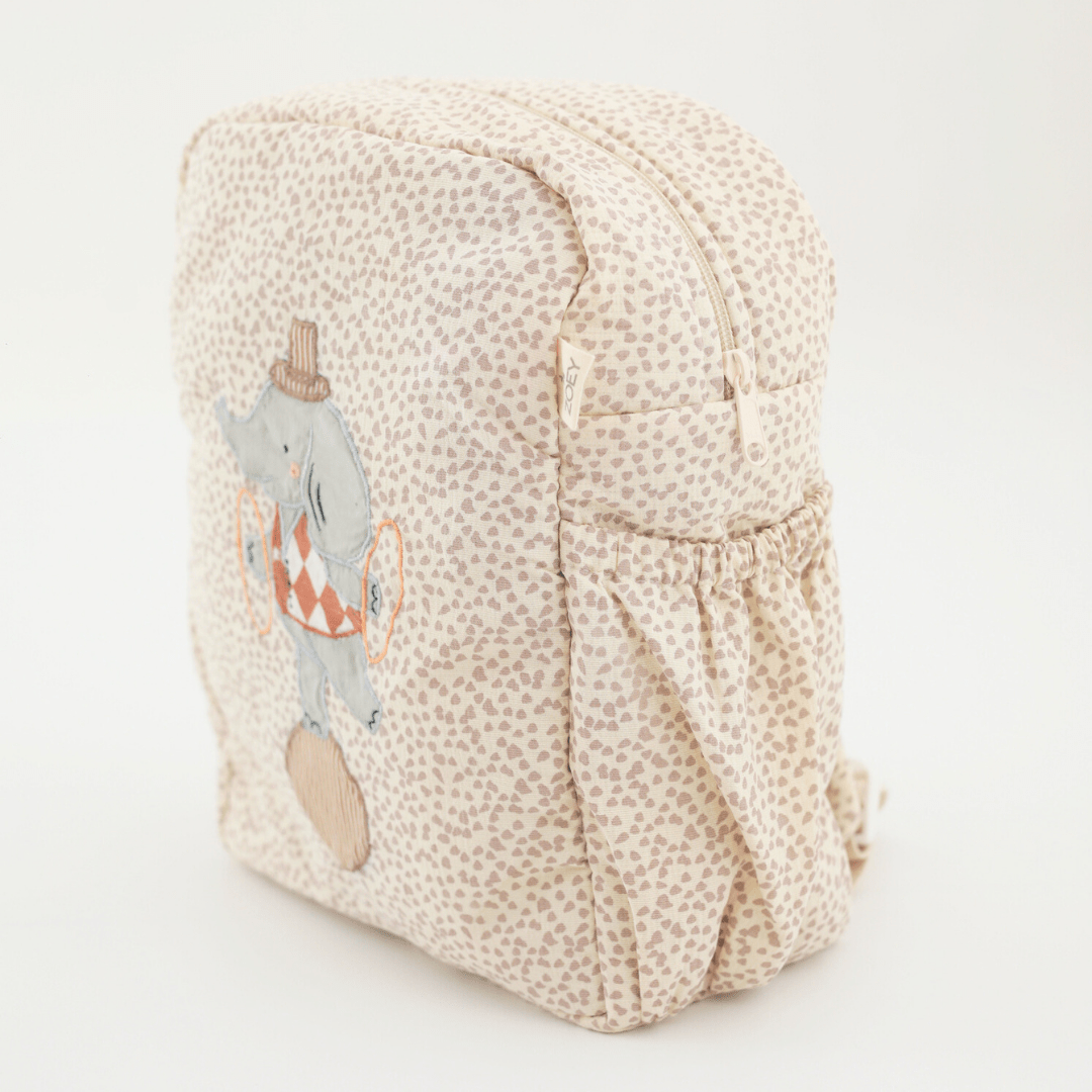 Trunk Show Backpack
