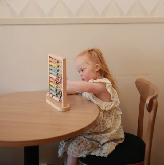 Wooden Abacus
