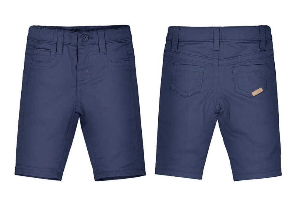 Mayoral Twill Trousers Indigo
