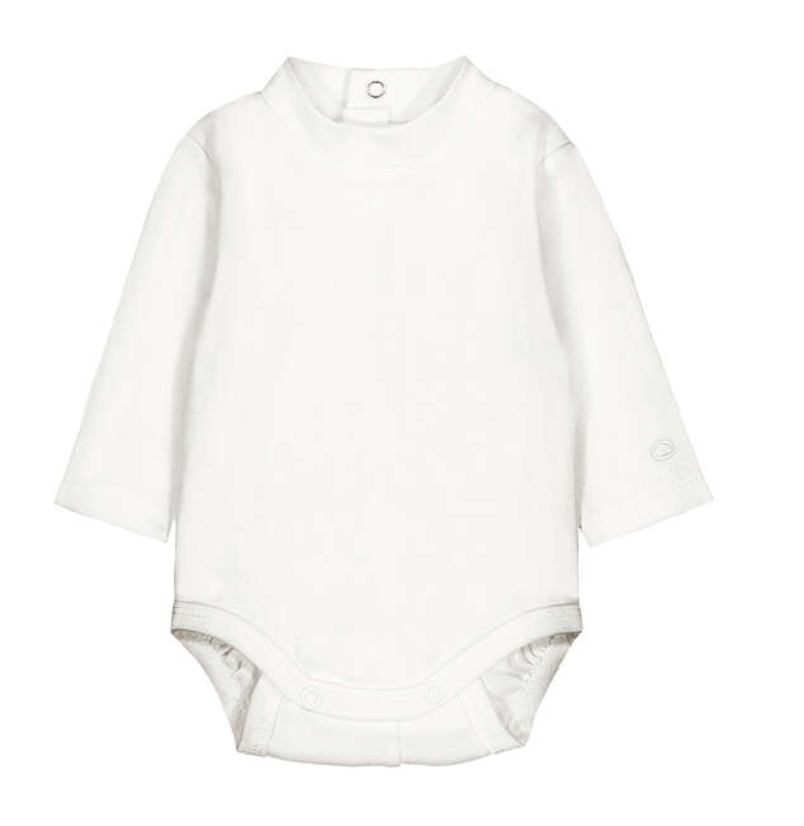 Mayoral Mockneck Onesie