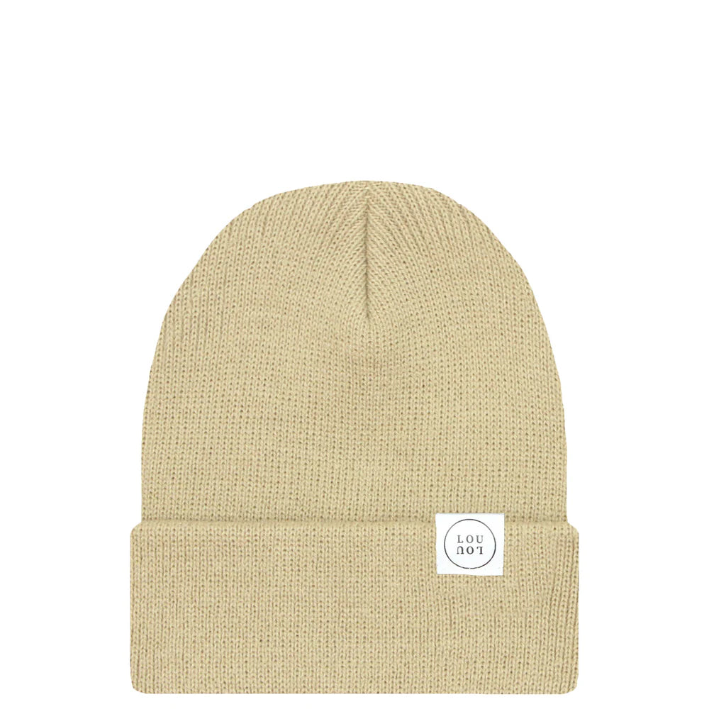 Lou Lou & Co Beanie - Tan