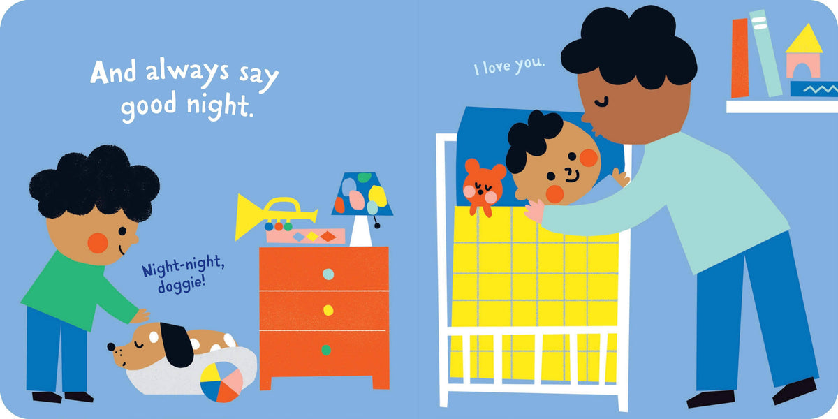 Indestructibles: Let's Be Kind