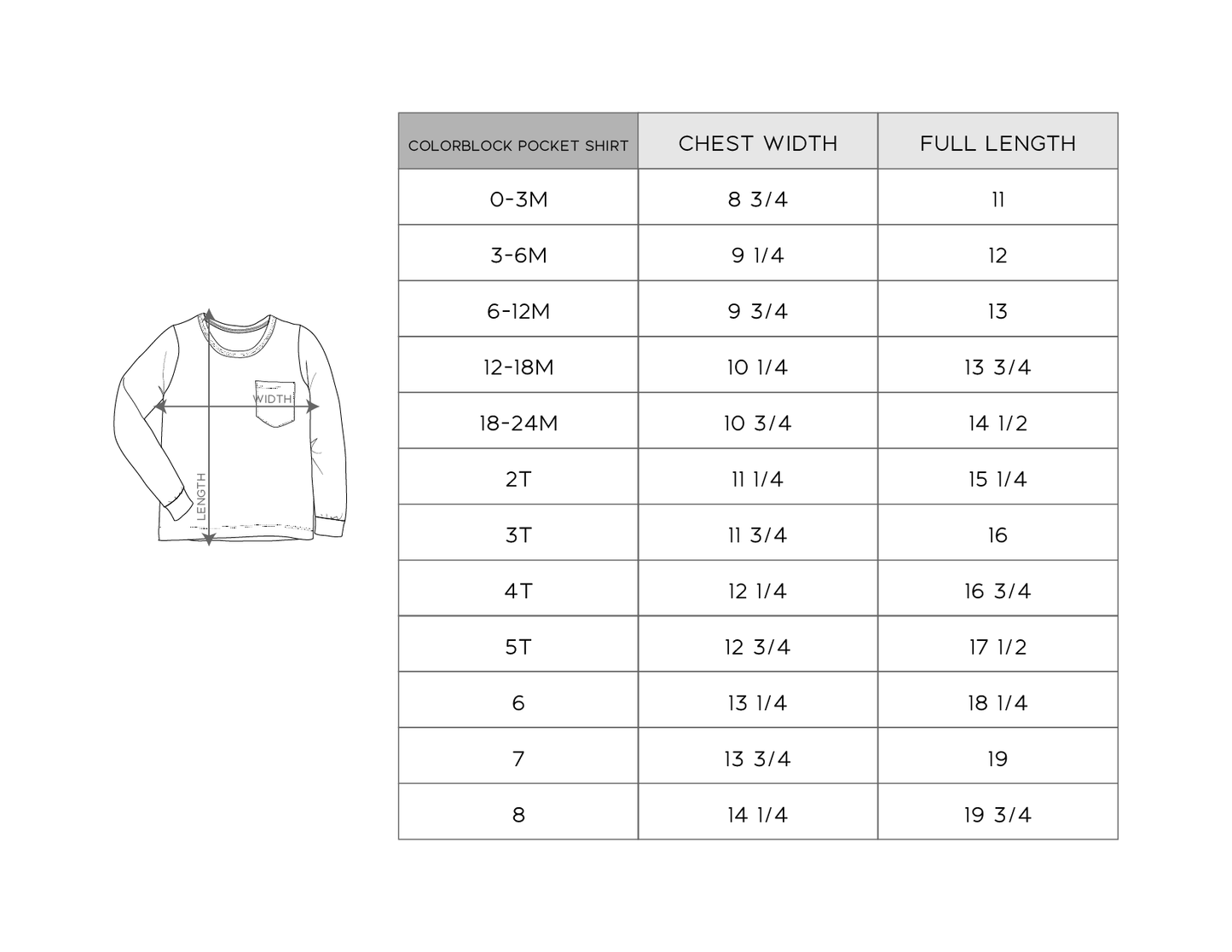 babysprouts - Colorblock Pocket Shirt - Cocoa