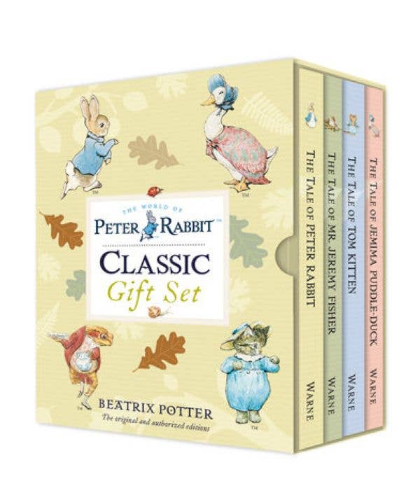 PRNB Classic Gift Set
