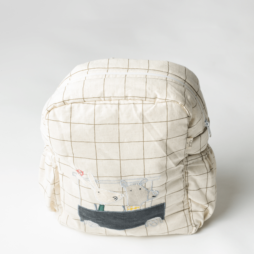Buggy Ride Backpack