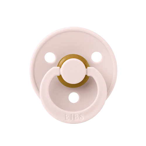 Bibs - Latex Single Pacifier Round