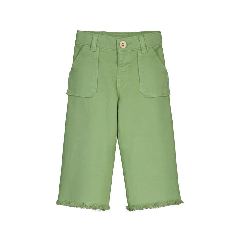 Mayoral - Twill Trousers - Green