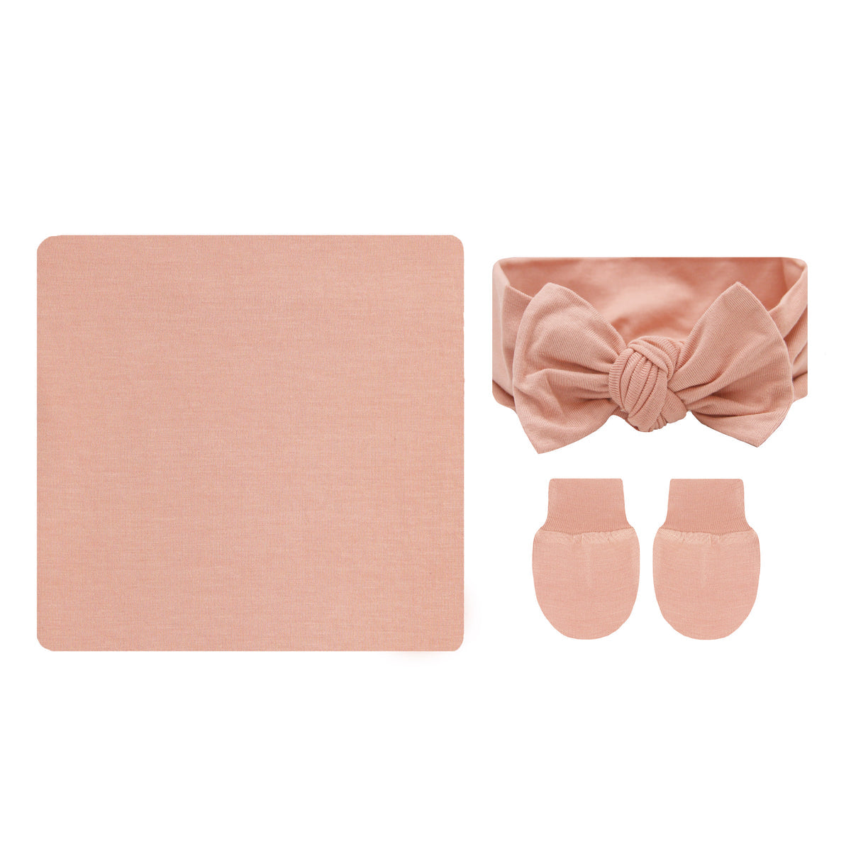 Lou Lou & Co. - NB Headband Bundle - Abby