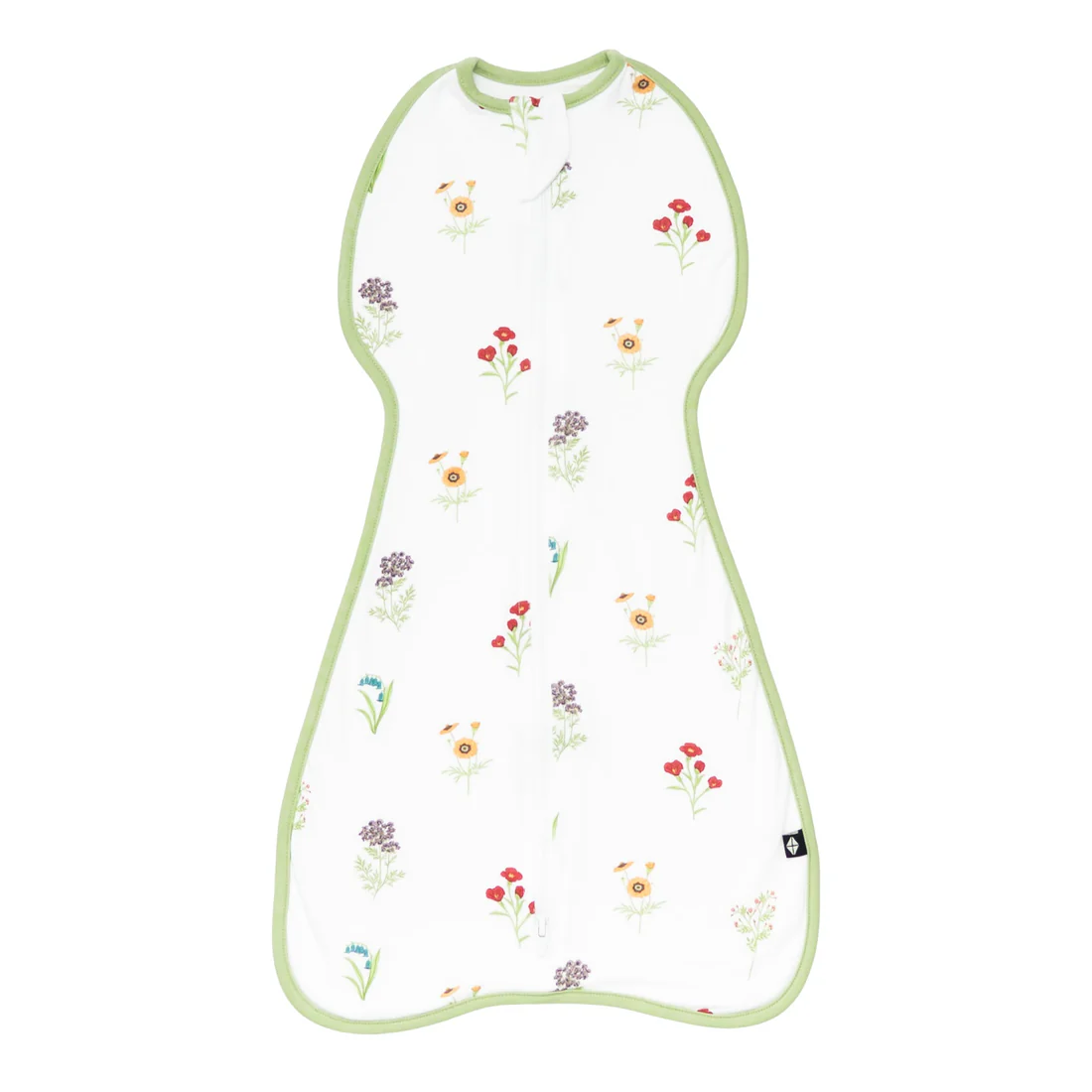 Swaddle Bag in Wildflower