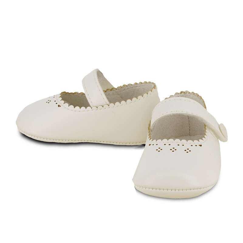Mayoral - Mary Jane Shoes - White