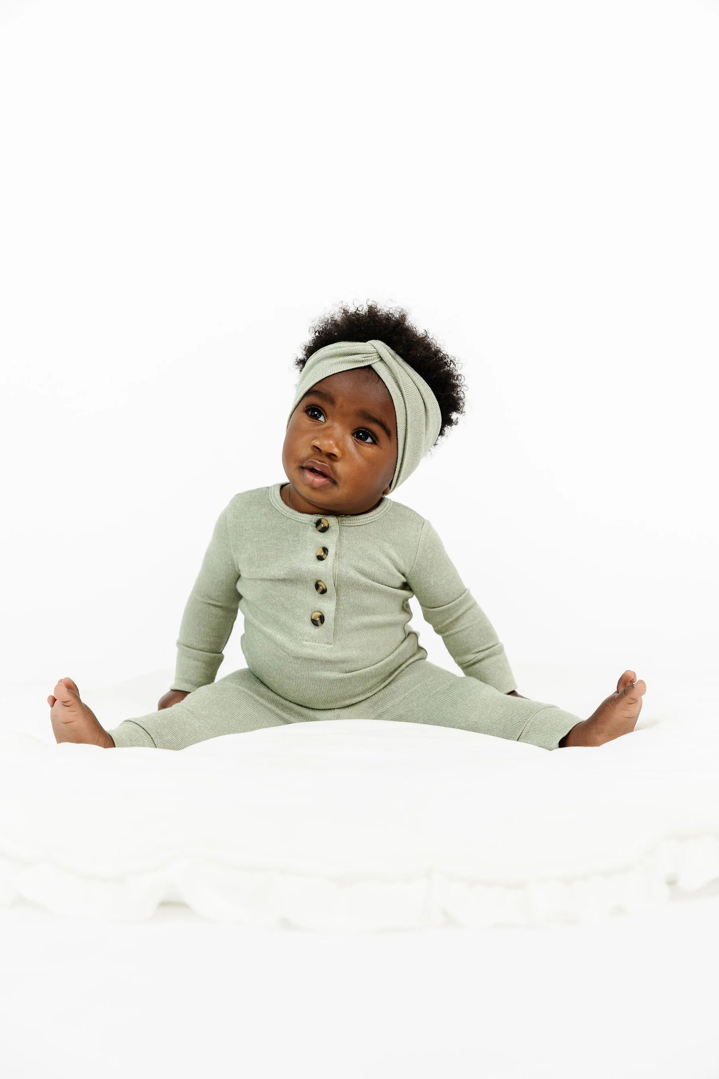 Lou Lou & Co - Plush Knit Top & Bottom - Collins