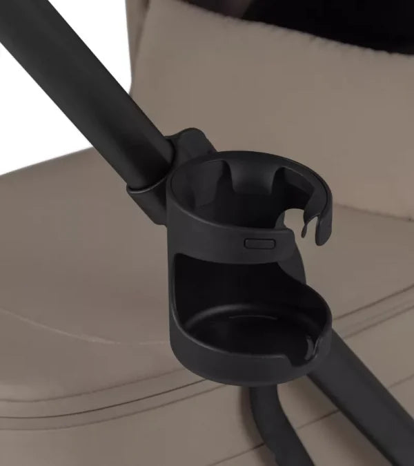 Silver Cross Cup Holder