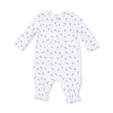 AD - Cuff Sleeve Romper - Joli