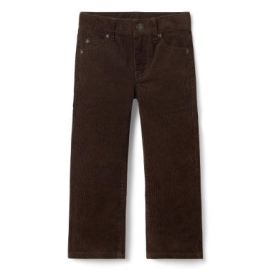 J&J - Cord Pant - Brown