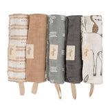 Wash Cloth Set - Ezra