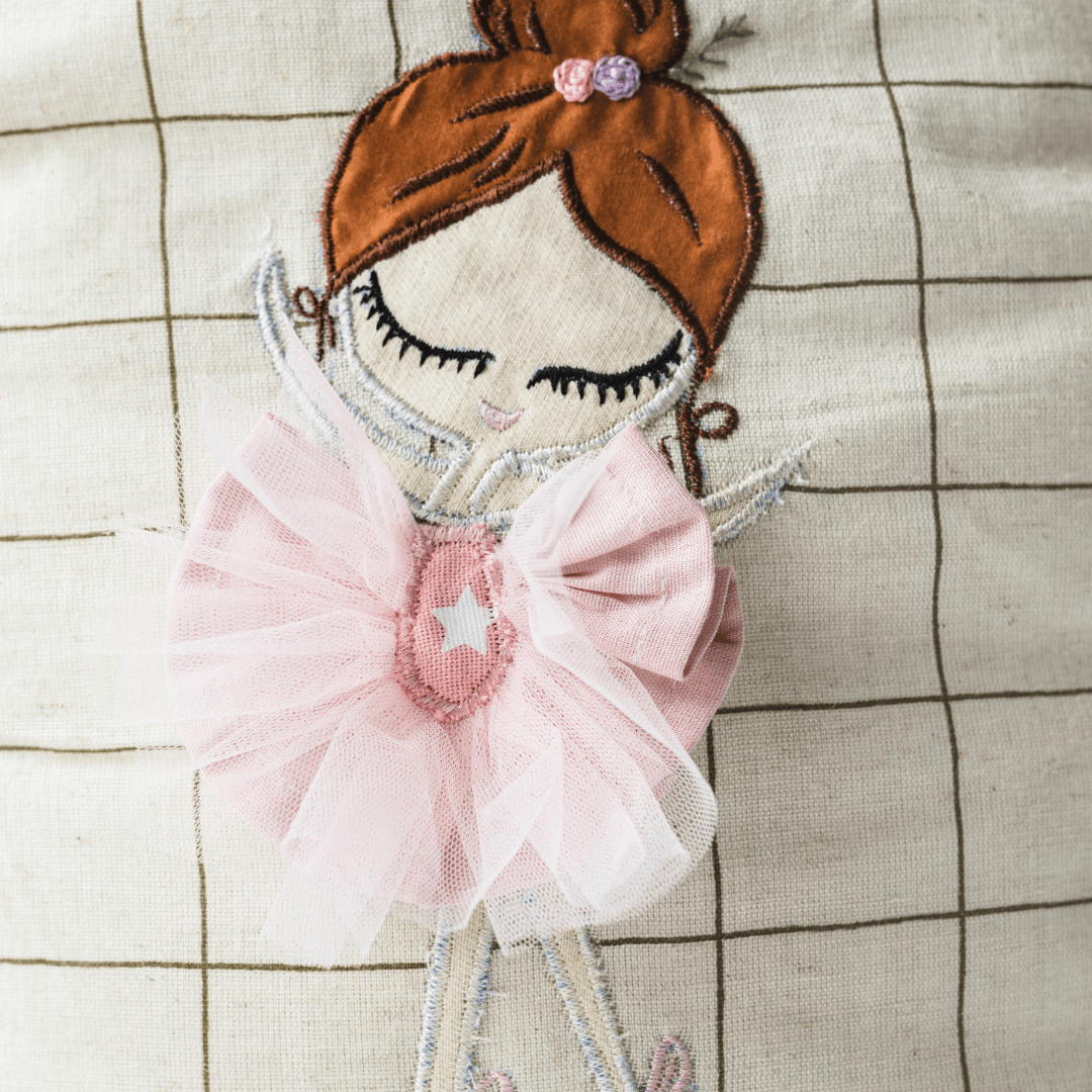 Dazzling Ballerina Backpack