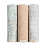 Muslin Swaddle Set - Cove
