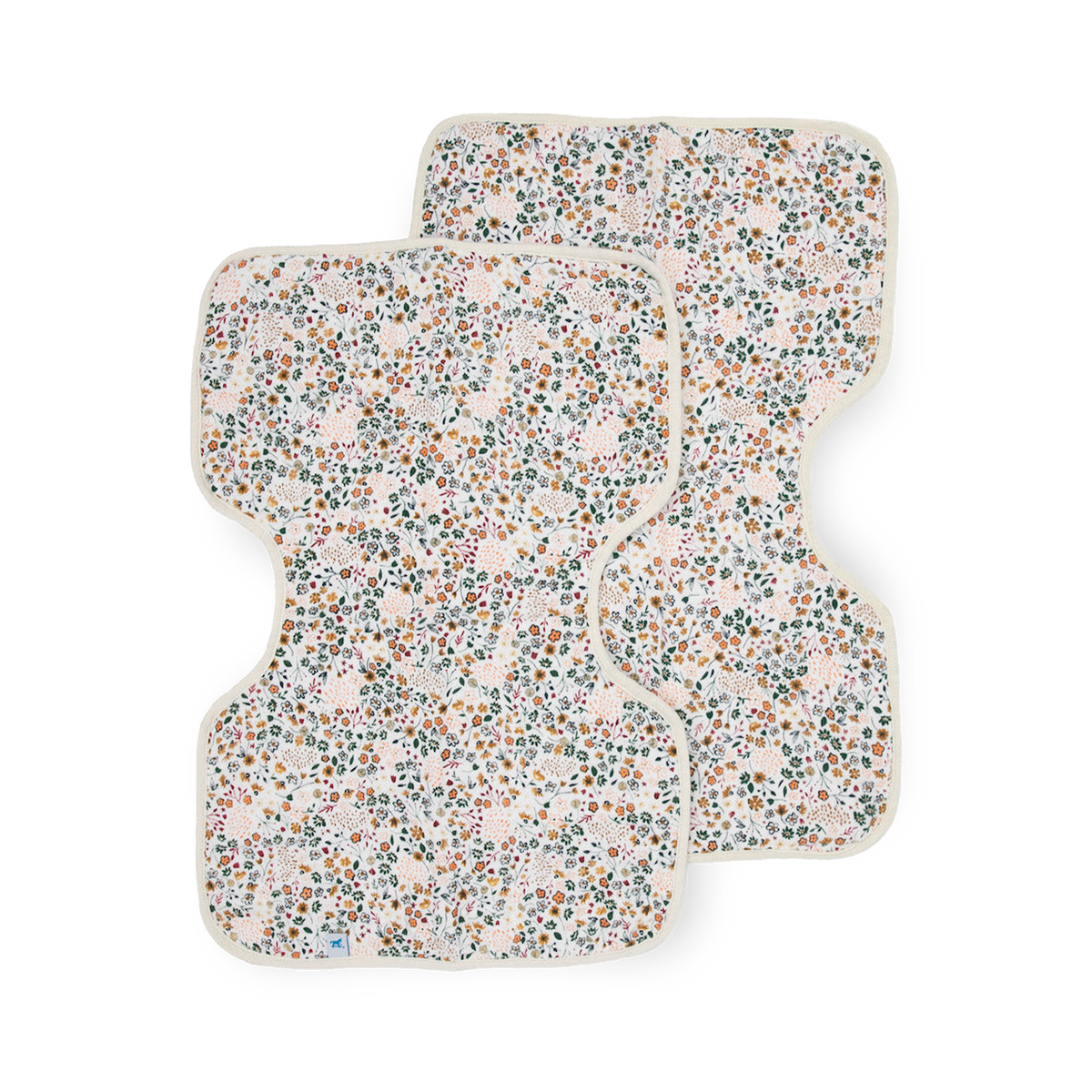 Muslin Burp Cloth 2 Pack