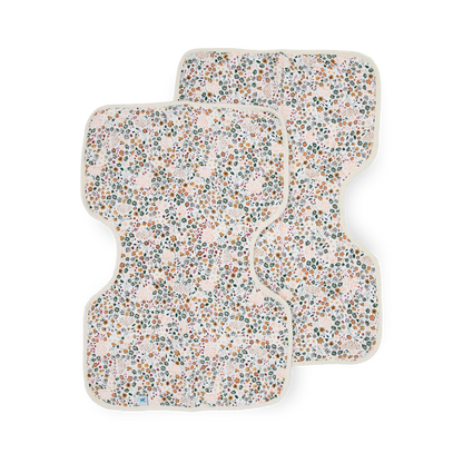 Muslin Burp Cloth 2 Pack