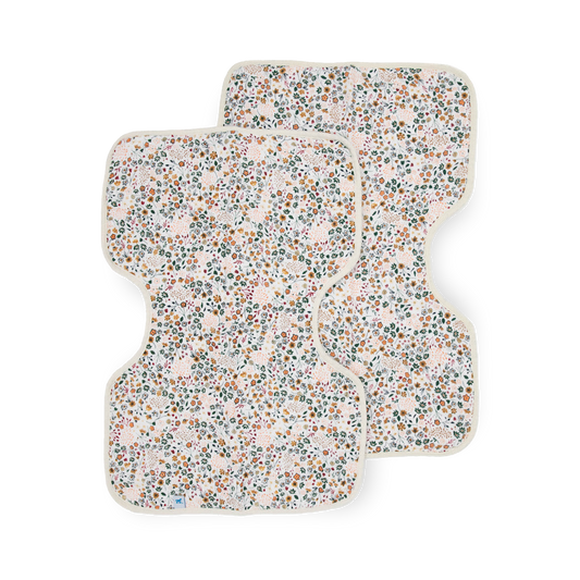 Muslin Burp Cloth 2 Pack