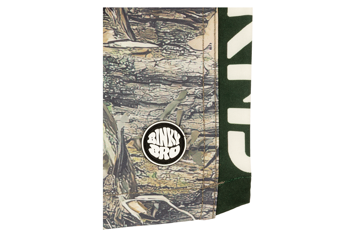 Swimsuit Stamped Forest