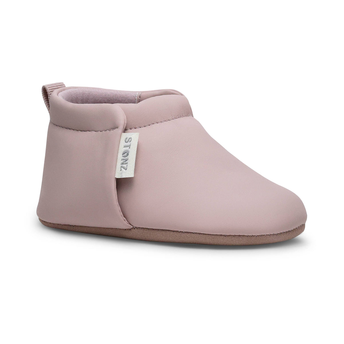 Bloom Baby Shoe - Blush