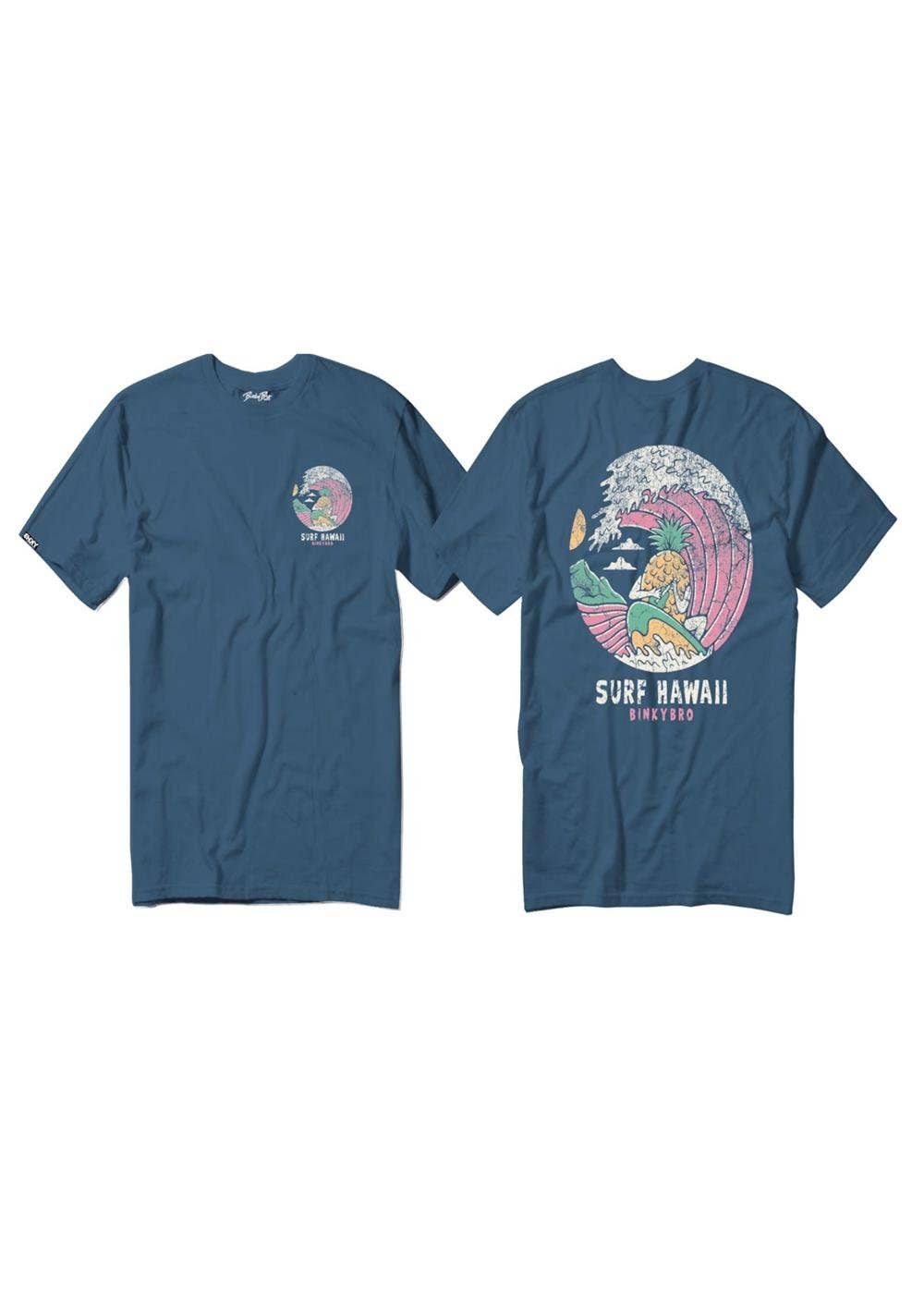 Graphic T-Shirt Pineapple Paradise