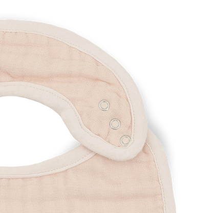 Organic Muslin Bib 3 Pack