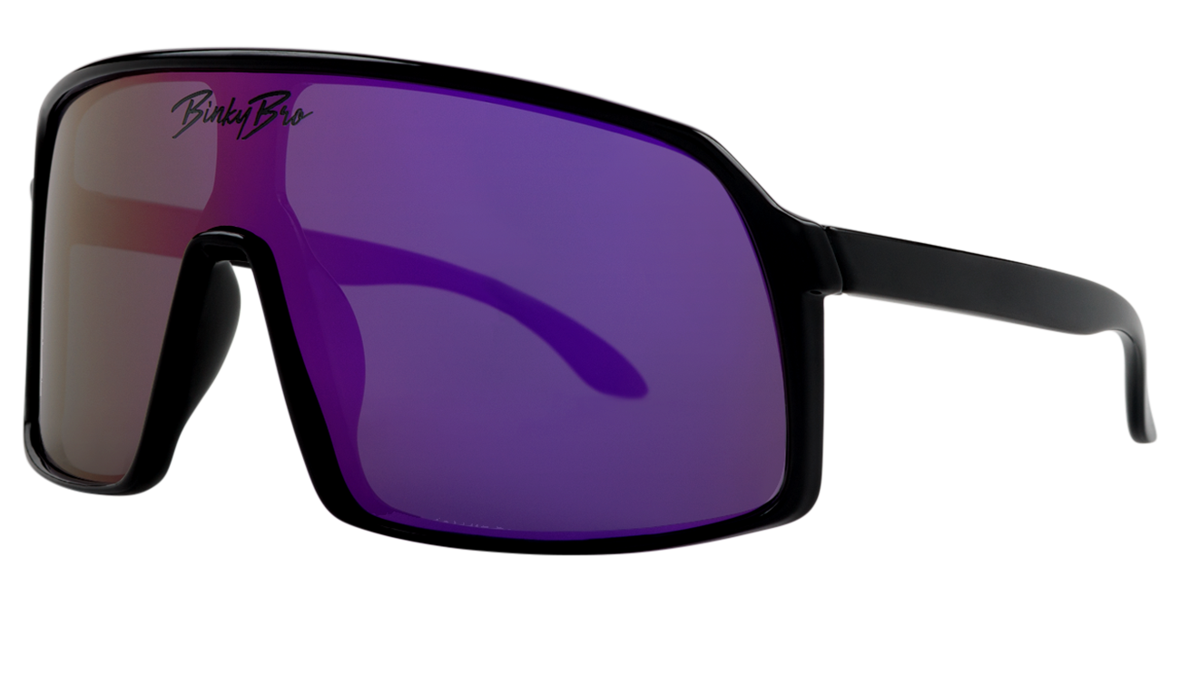 Sunglasses Monteverde (Purple)