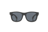 Babiators - Jet Black Navigator Baby and Kids Sunglasses: JET BLACK / Ages 0-2