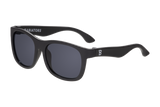 Babiators - Jet Black Navigator Baby and Kids Sunglasses: JET BLACK / Ages 0-2