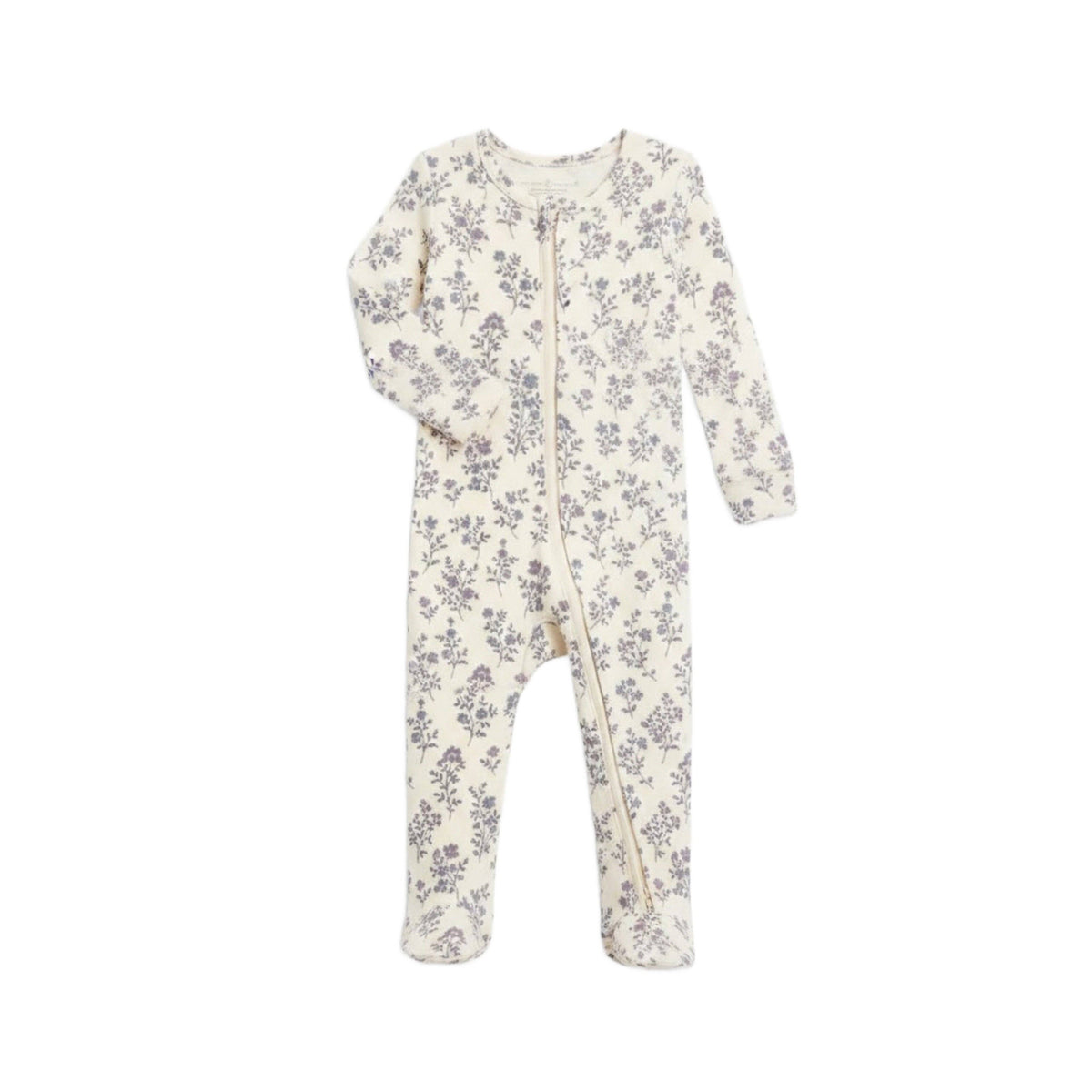 Organic Zip Sleeper - Winona
