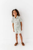 Mint Bay Stripes | SET