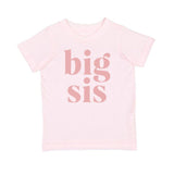 Big Sis Short Sleeve Shirt