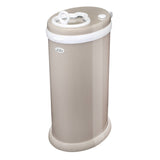 Ubbi - Taupe Diaper Pail