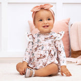 Prairie Western Bamboo Bodysuit