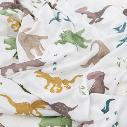 Stretch Knit Swaddle 2 Pack