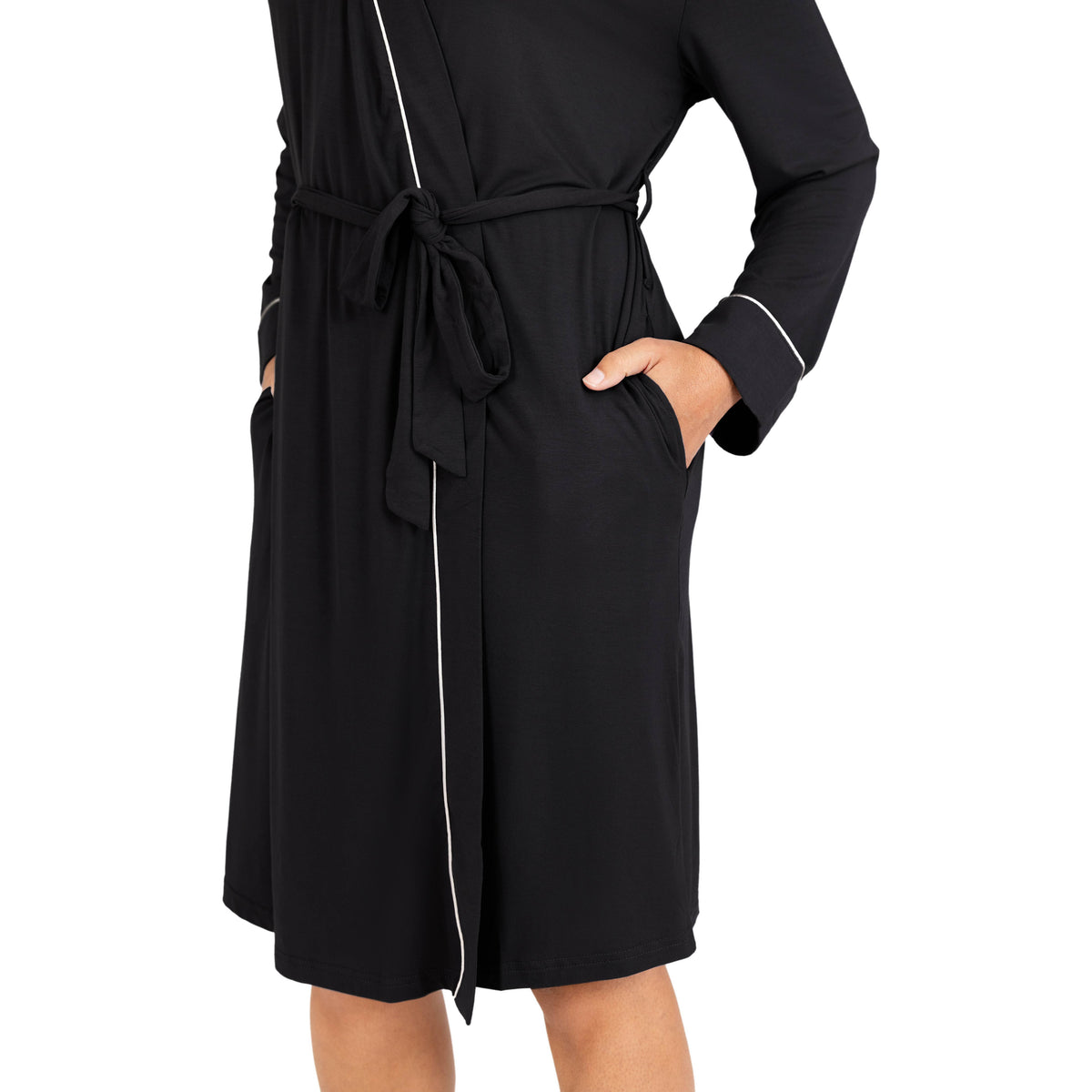 Clea Bamboo Robe