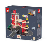 Bolid | Fire Station Playset