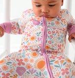 Bamboo Pajamas - Spring Daisy